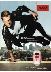 Hugo Boss Hugo Energise EDT 75ml για άνδρες ασυσκεύαστo Ανδρικά Аρώματα χωρίς συσκευασία